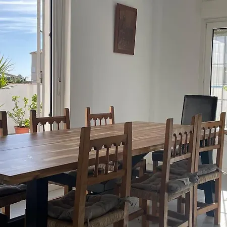 Holiday home Casa Amplia Y Luminosa A 5 Minutos De La Playa Fuengirola