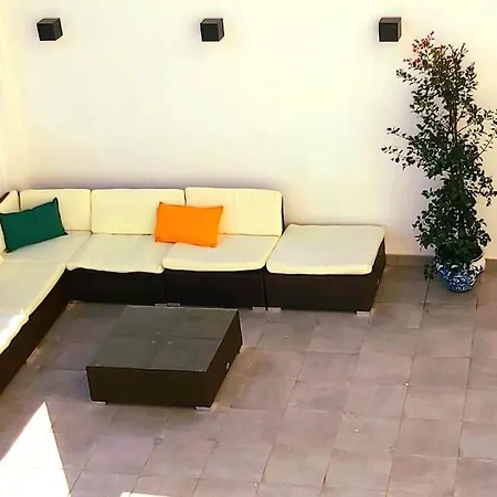 Casa Amplia Y Luminosa A 5 Minutos De La Playa Holiday home