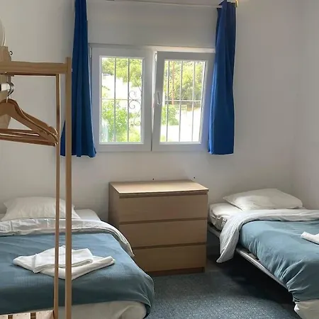 Casa Amplia Y Luminosa A 5 Minutos De La Playa Holiday home *