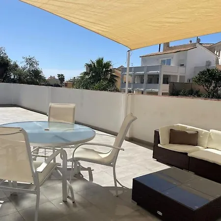 Holiday home Casa Amplia Y Luminosa A 5 Minutos De La Playa *