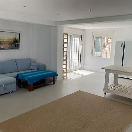 Casa Amplia Y Luminosa A 5 Minutos De La Playa Holiday home Fuengirola