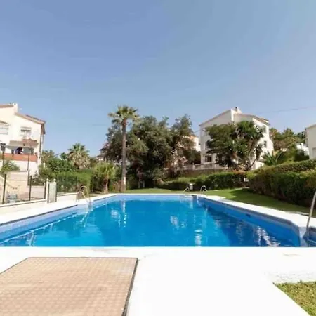 Casa Amplia Y Luminosa A 5 Minutos De La Playa